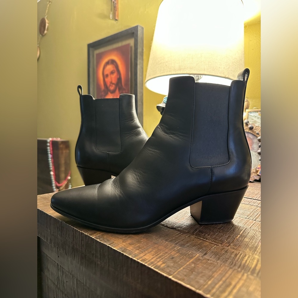 SAINT LAURENT  BOOT